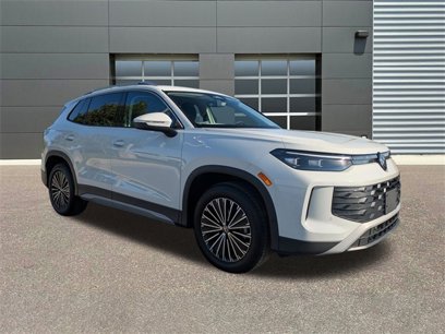 New 2025 Volkswagen Tiguan S