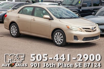 Used 2012 Toyota Corolla LE