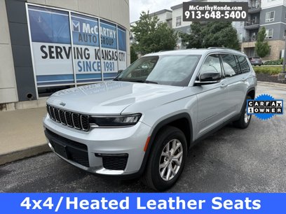 Used 2021 Jeep Grand Cherokee L Limited