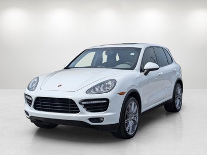 Used 2013 Porsche Cayenne Turbo