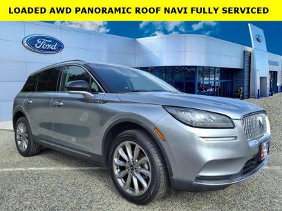 Used 2022 Lincoln Corsair AWD w/ Premium Package