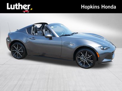 Used 2024 MAZDA MX-5 Miata RF Grand Touring