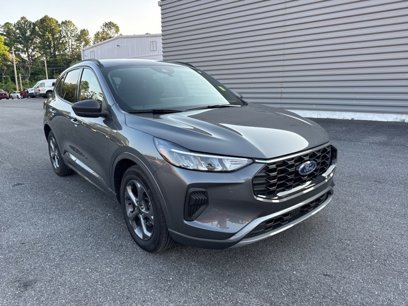 Used 2023 Ford Escape ST-Line w/ Tech Pack #1
