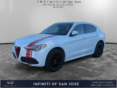 Used 2021 Alfa Romeo Stelvio Ti w/ Active Assist 2 Package TI
