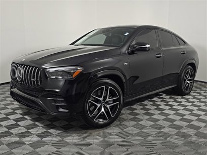 Certified 2025 Mercedes-Benz GLE 53 AMG 4MATIC Coupe