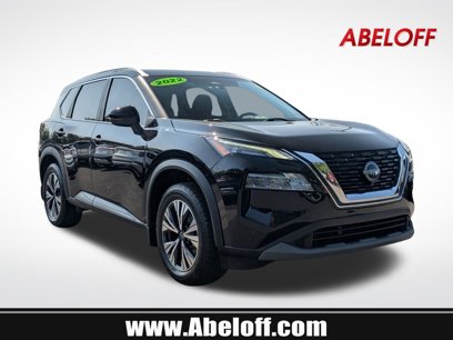 Used 2022 Nissan Rogue SV w/ SV Premium Package