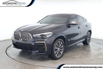 Used 2022 BMW X6 M50i w/ Parking Assistance Package