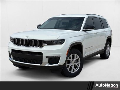 Used 2022 Jeep Grand Cherokee L Limited