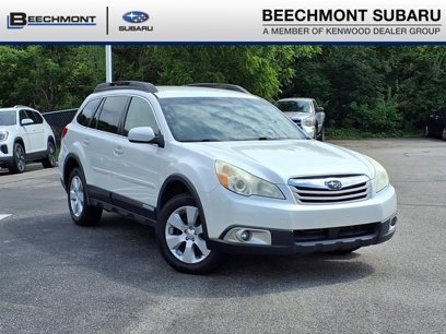 Used 2011 Subaru Outback 2.5i Premium w/ All-Weather Pkg