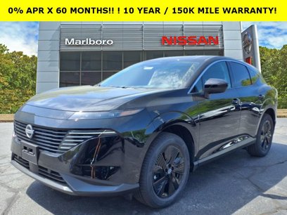 New 2025 Nissan Murano SV