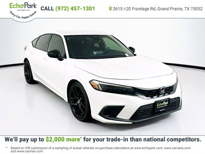 Used 2024 Honda Civic Sport