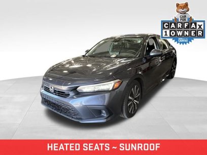 Used 2022 Honda Civic EX