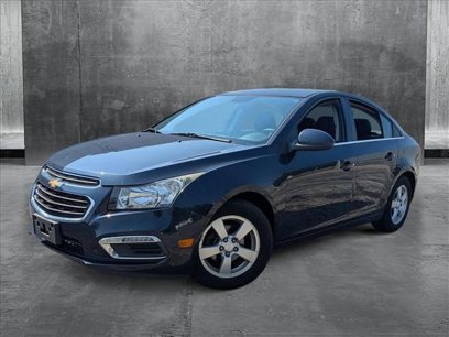 Used 2016 Chevrolet Cruze LT w/ Technology Package