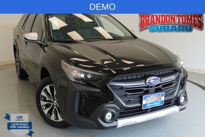 Certified 2025 Subaru Outback Touring w/ Tech Package 2