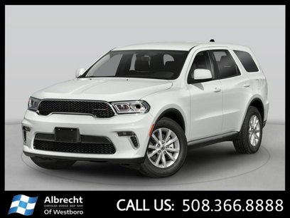 New 2025 Dodge Durango R/T