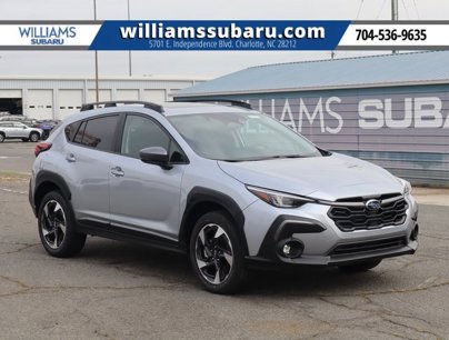 New 2025 Subaru Crosstrek 2.5i Limited w/ Popular Package #3A