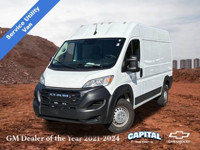 Used 2024 RAM ProMaster 1500