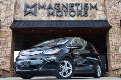 Used 2017 Chevrolet Bolt LT