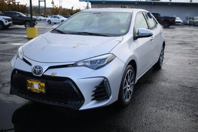 Used 2017 Toyota Corolla L