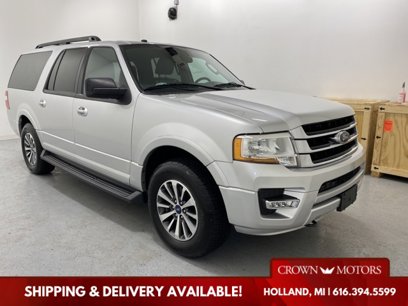 Used 2016 Ford Expedition EL XLT w/ Equipment Group 202A