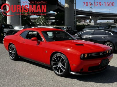 Certified 2018 Dodge Challenger R/T Scat Pack w/ Technology Group