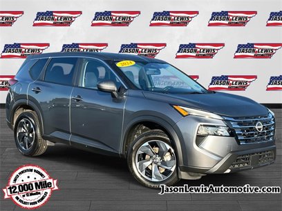 Used 2024 Nissan Rogue SV