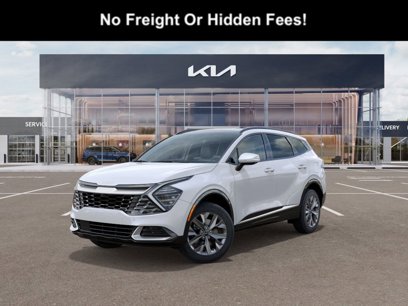 New 2025 Kia Sportage SX Prestige