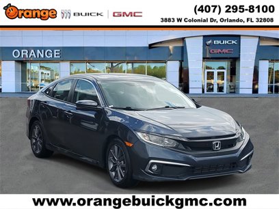 Used 2020 Honda Civic EX