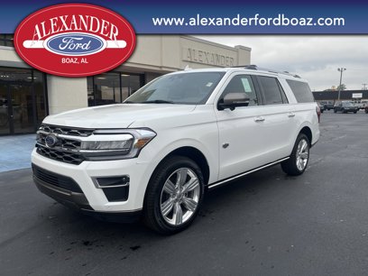 New 2024 Ford Expedition Max King Ranch