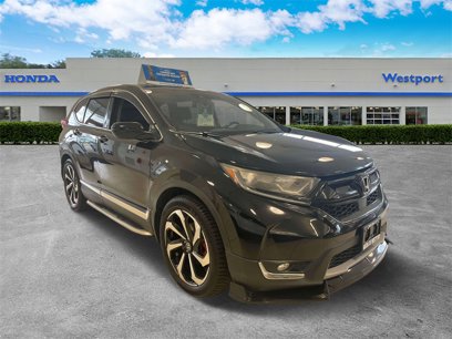 Certified 2017 Honda CR-V EX-L