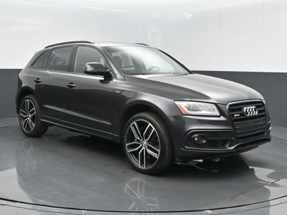 Used 2017 Audi SQ5 Prestige w/ Prestige Package