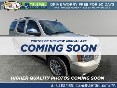 Used 2014 Chevrolet Tahoe LTZ