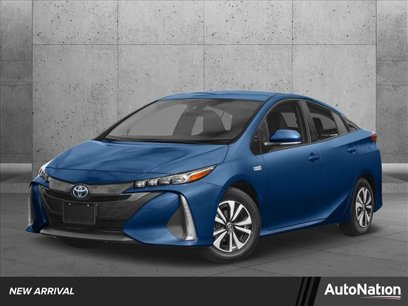 Used 2017 Toyota Prius Prime Advanced