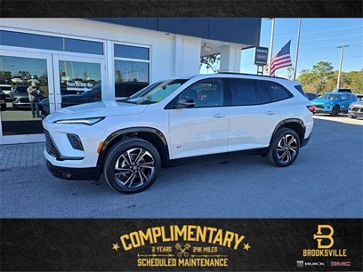 New 2025 Buick Enclave Sport Touring w/ Power Package
