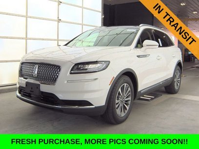 Used 2022 Lincoln Nautilus Reserve