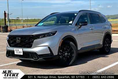 Used 2024 Honda CR-V Sport-L