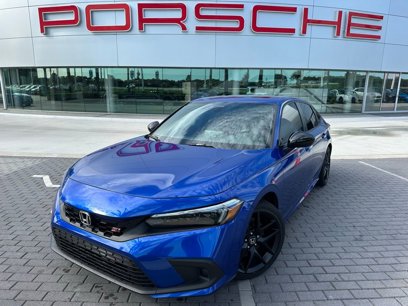 Used 2022 Honda Civic Si