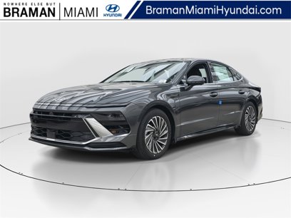 New 2025 Hyundai Sonata SEL