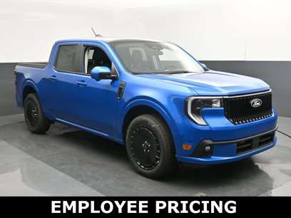 New 2025 Ford Maverick Lobo