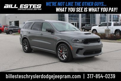 New 2024 Dodge Durango SRT