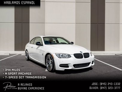 Used 2011 BMW 335is Coupe