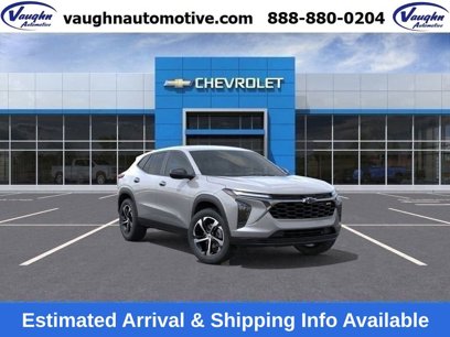 New 2025 Chevrolet Trax RS