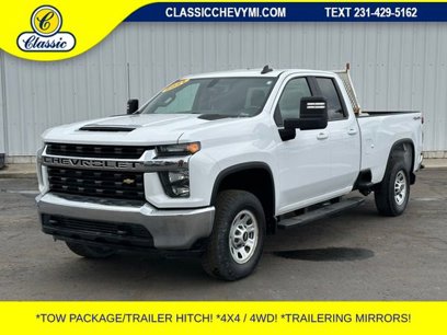 Used 2021 Chevrolet Silverado 2500 LT