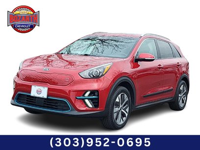 Used 2020 Kia Niro EX Premium w/ Cold Weather Package