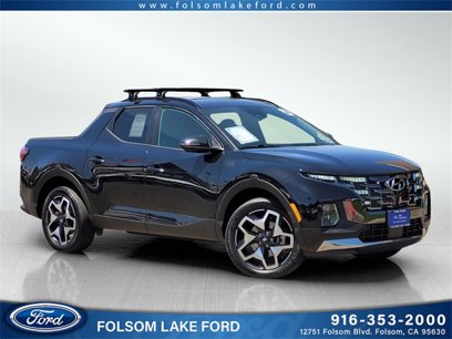 Used 2024 Hyundai Santa Cruz Limited