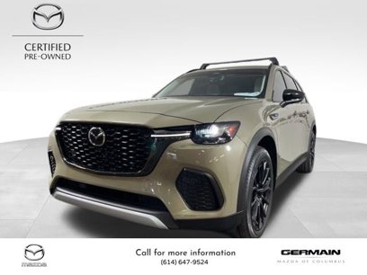 Used 2025 MAZDA CX-70 Plug-In Hybrid w/ Premium Pkg