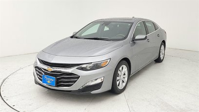 Used 2024 Chevrolet Malibu LT