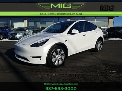 Used 2024 Tesla Model Y Long Range