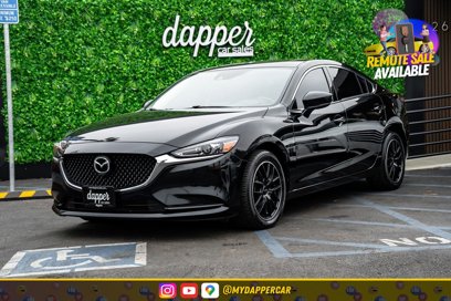 Used 2020 MAZDA MAZDA6 Touring