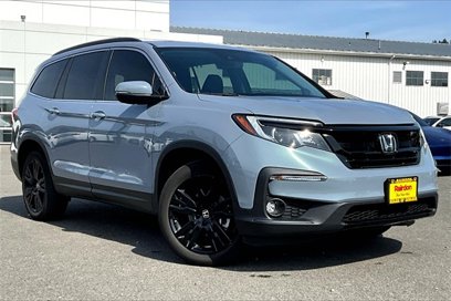 Used 2022 Honda Pilot Special Edition